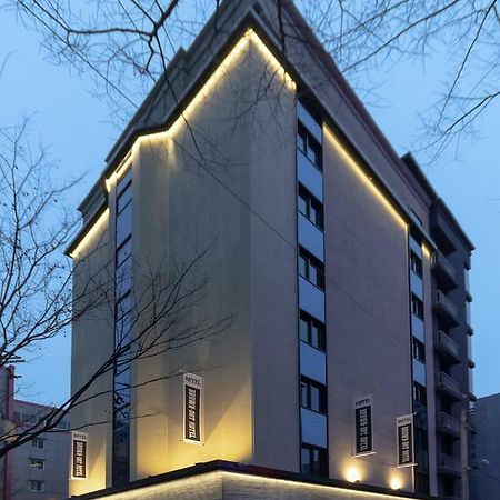 Centum棕点酒店 釜山 外观 照片