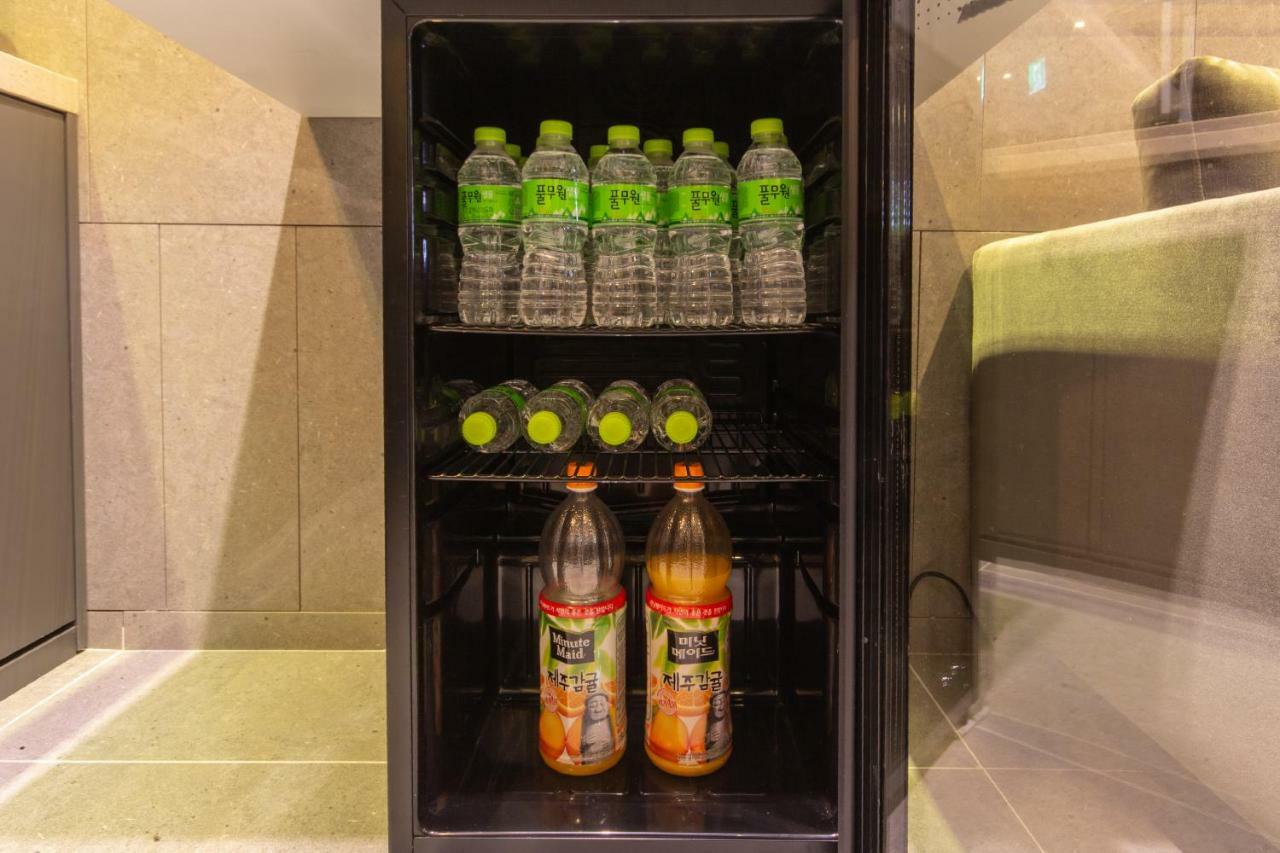 Centum棕点酒店 釜山 外观 照片